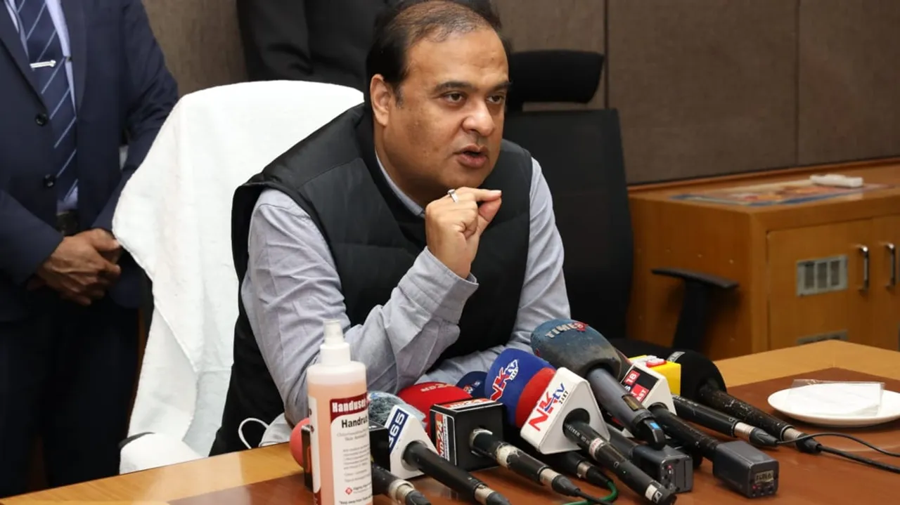 MMCH To Shut Down from January 1, 2022: CM Sarma