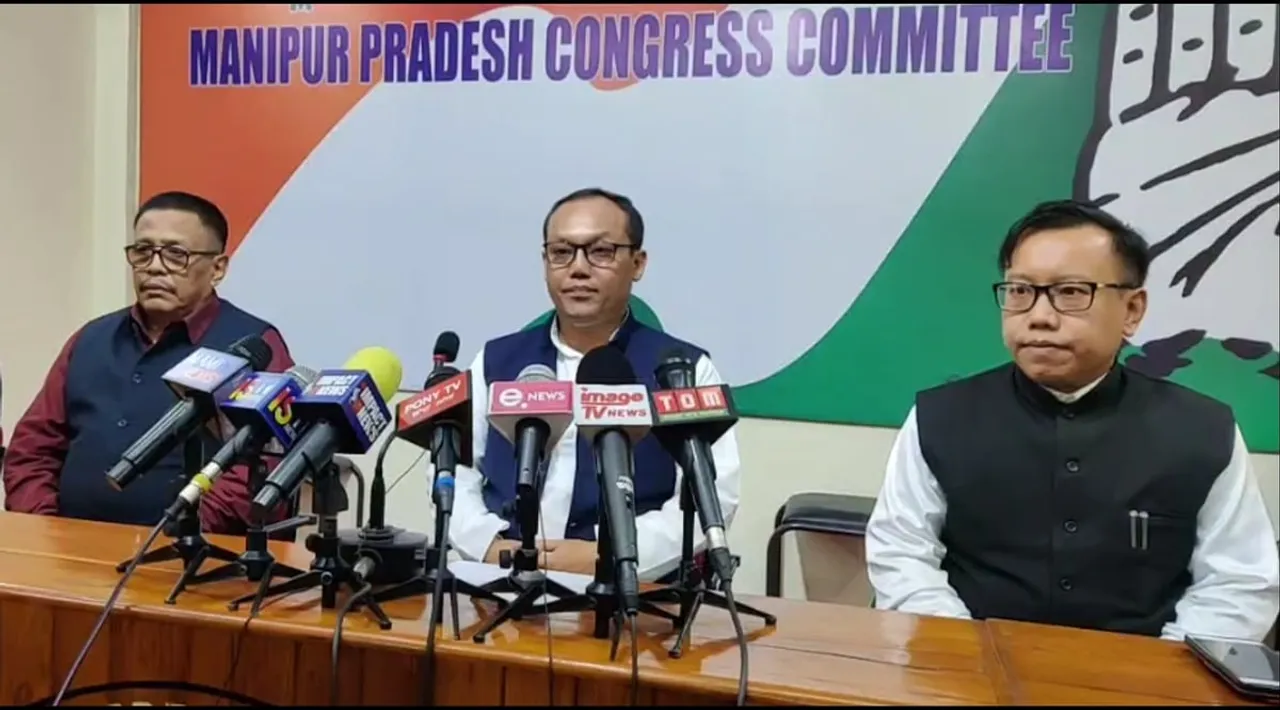 Will Remove AFSPA If Voted To Power In 2022: Manipur Congress