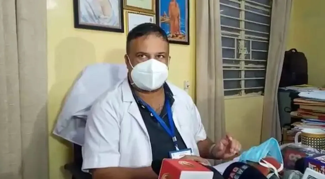 GMCH Superintendent Urges People to Avoid Gatherings in Christmas, New Year