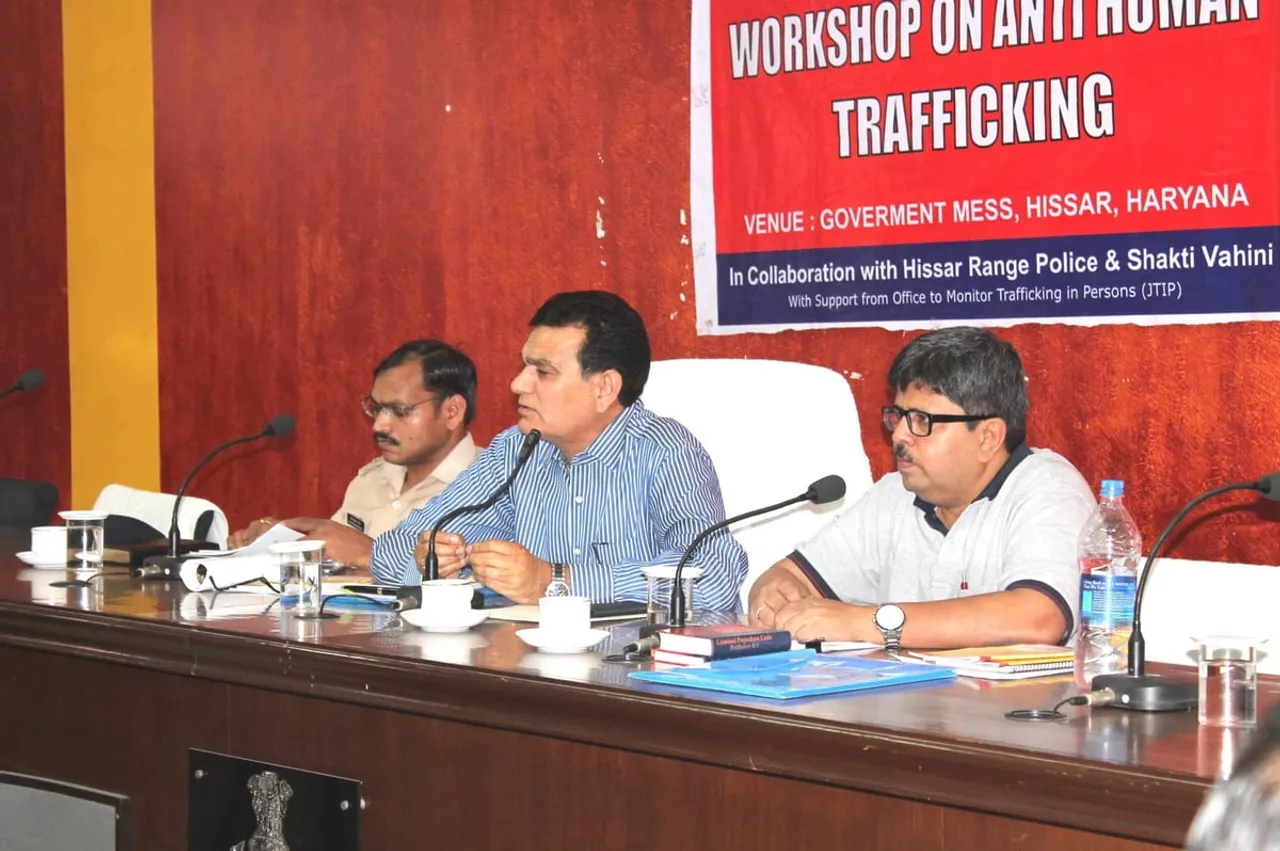 Shakti Vahini To Organise 2 Day Consultation On Increasing Human Trafficking During Pandemic