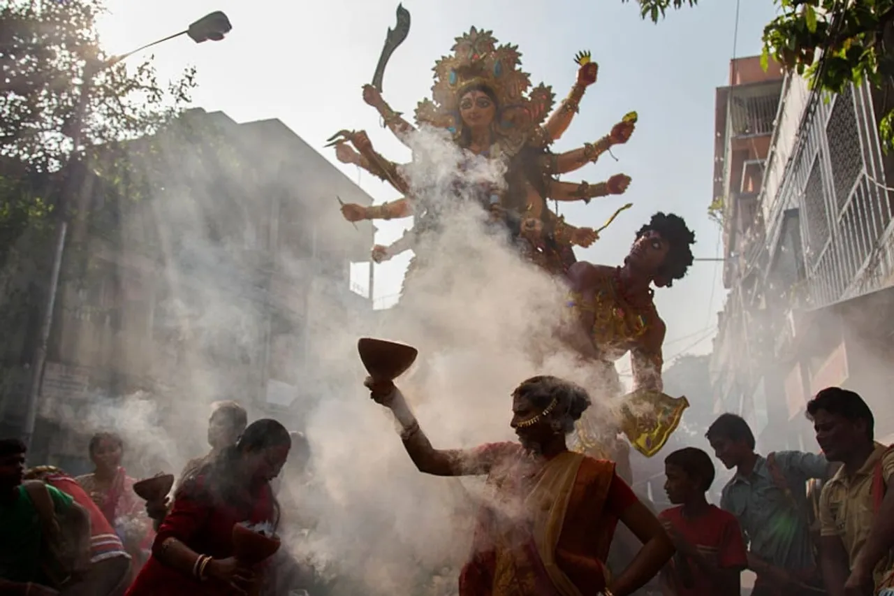 Durga Puja Gets UNESCO Intangible Heritage Status
