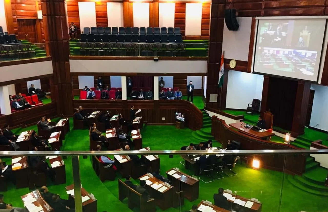 Nagaland Cabinet Urges Centre to Repeal AFSPA