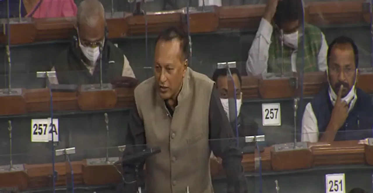 Assam Congress MP Calls For AFSPA To Be Repealed In Parliament