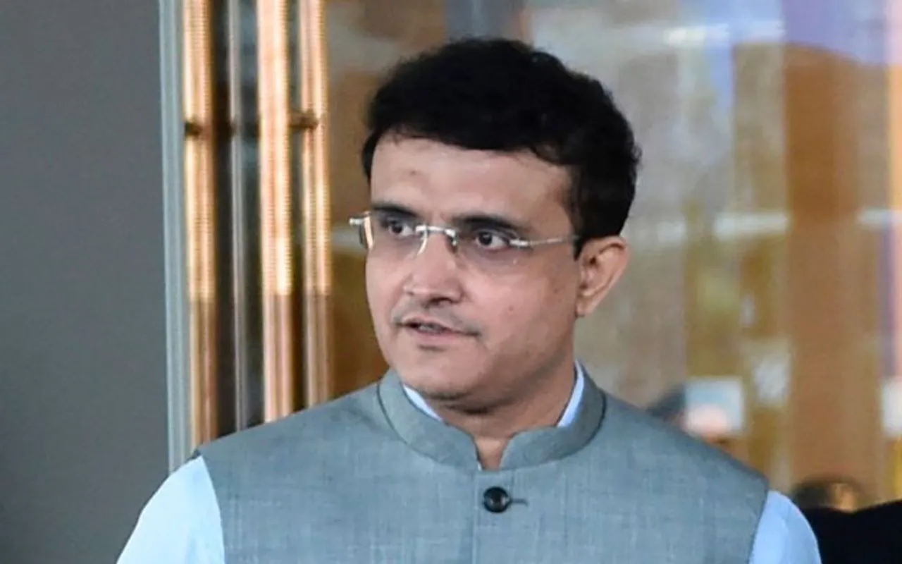 BCCI President Sourav Ganguly Tests Positive for COVID-19