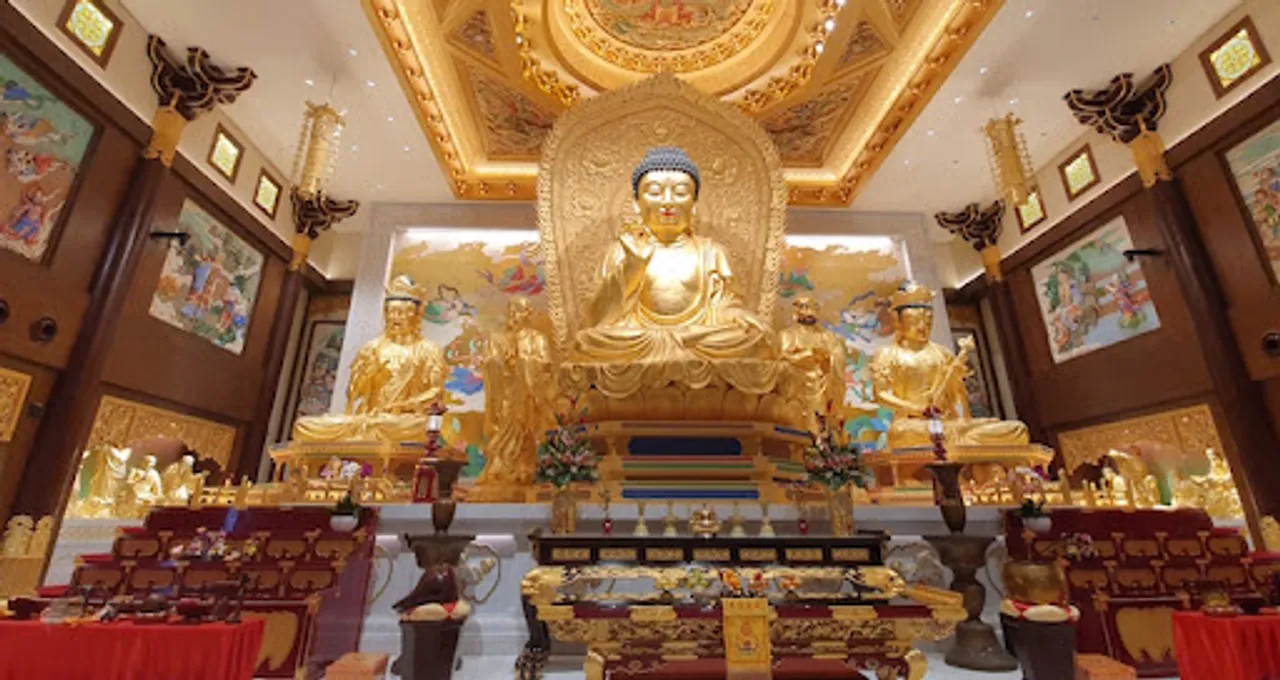 Tripura Govt Gives Nod to Set up Buddhist University