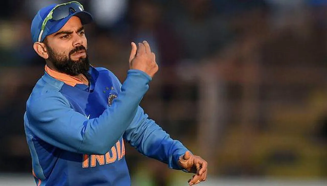 Virat Kohli 1st Cricketer to Win 50 International Matches Across Formats