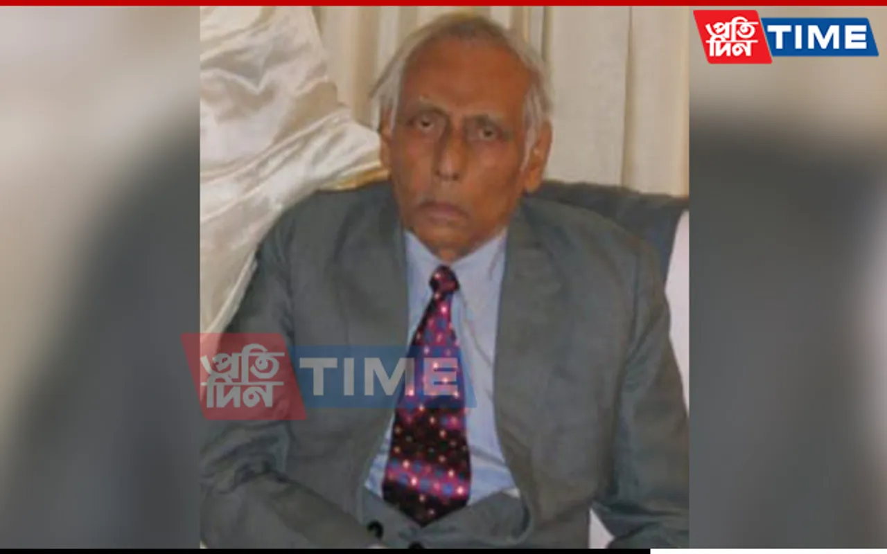 Former Sports Personality Durga Prasad Bora Succumbs to COVID-19