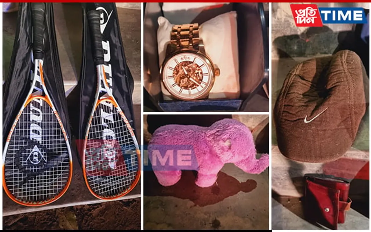 Assam Police Recovers Several Other Items from Maradona’s Watch Thief
