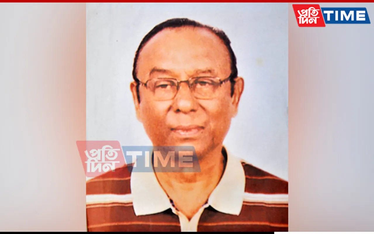 Former Assam Govt Employee Jyotiprasad Borah Dies at 76