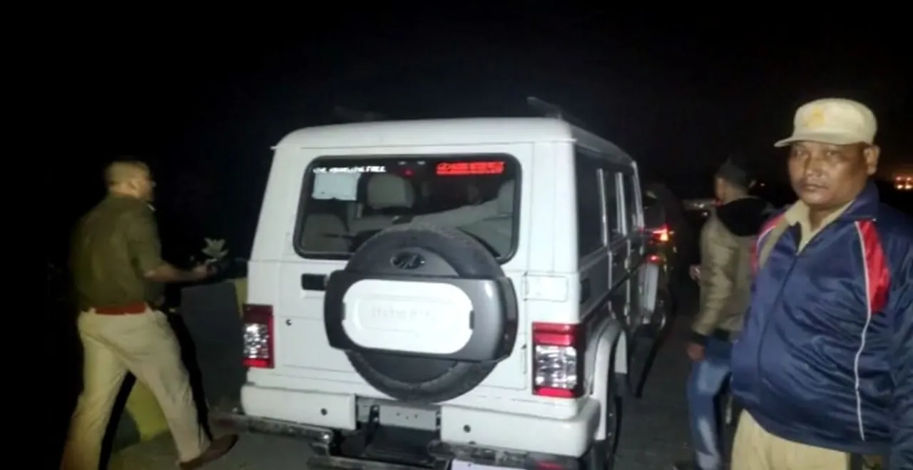 Assam: Group Of Men Set Girl On Fire At NH 36 In Barpeta