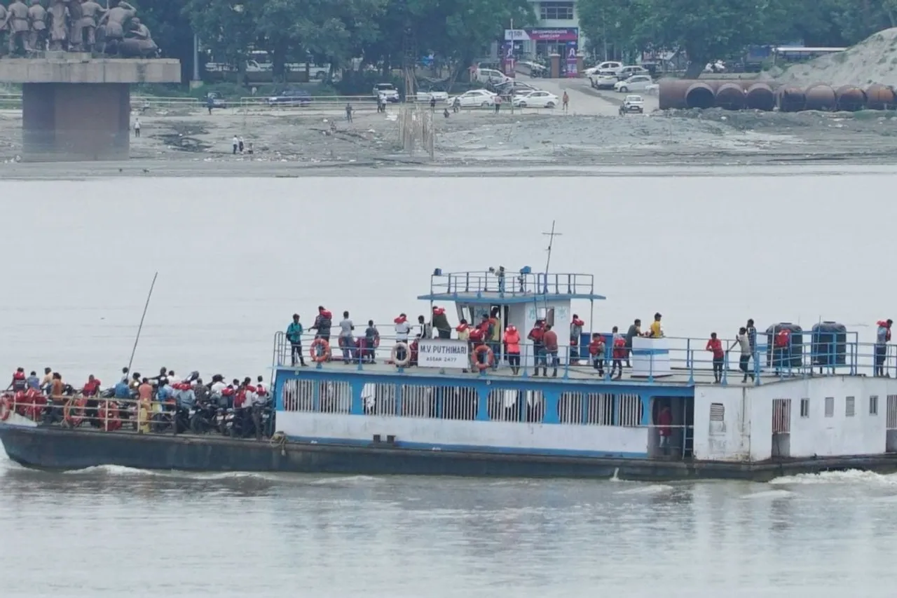 Assam: Transport Minister Patowary Orders Suspension Of IWT Officials