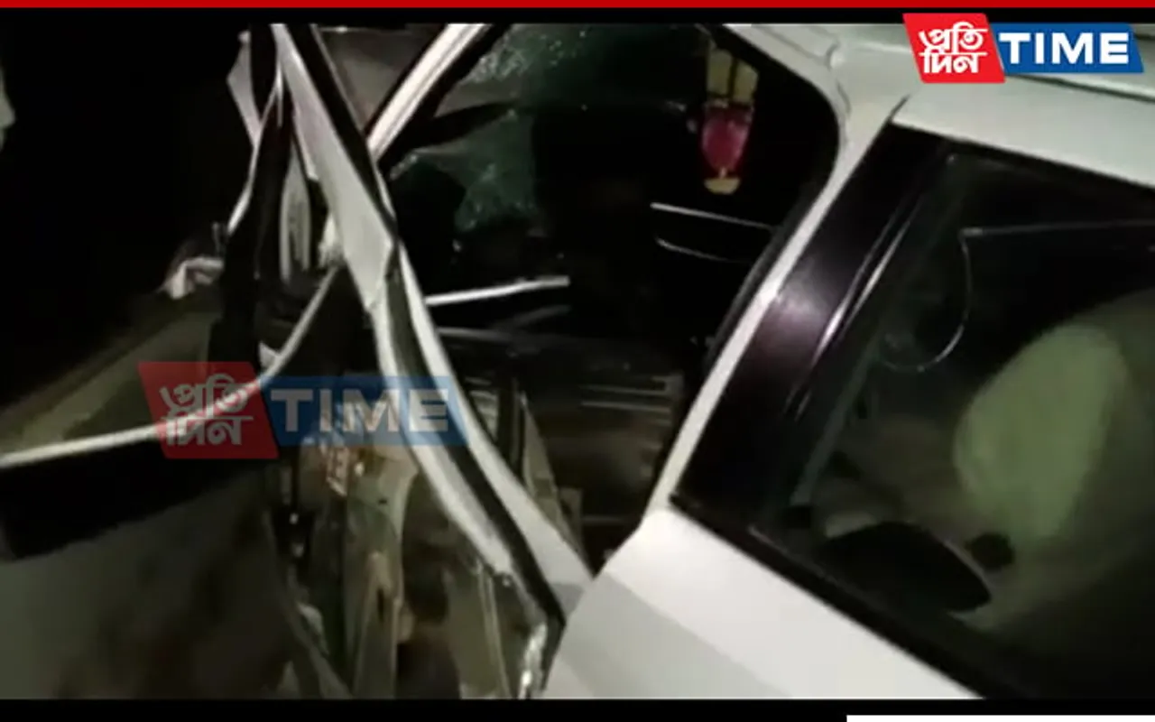 Assam: 5 Killed As 2 Cars Collide Head-On In Goalpara