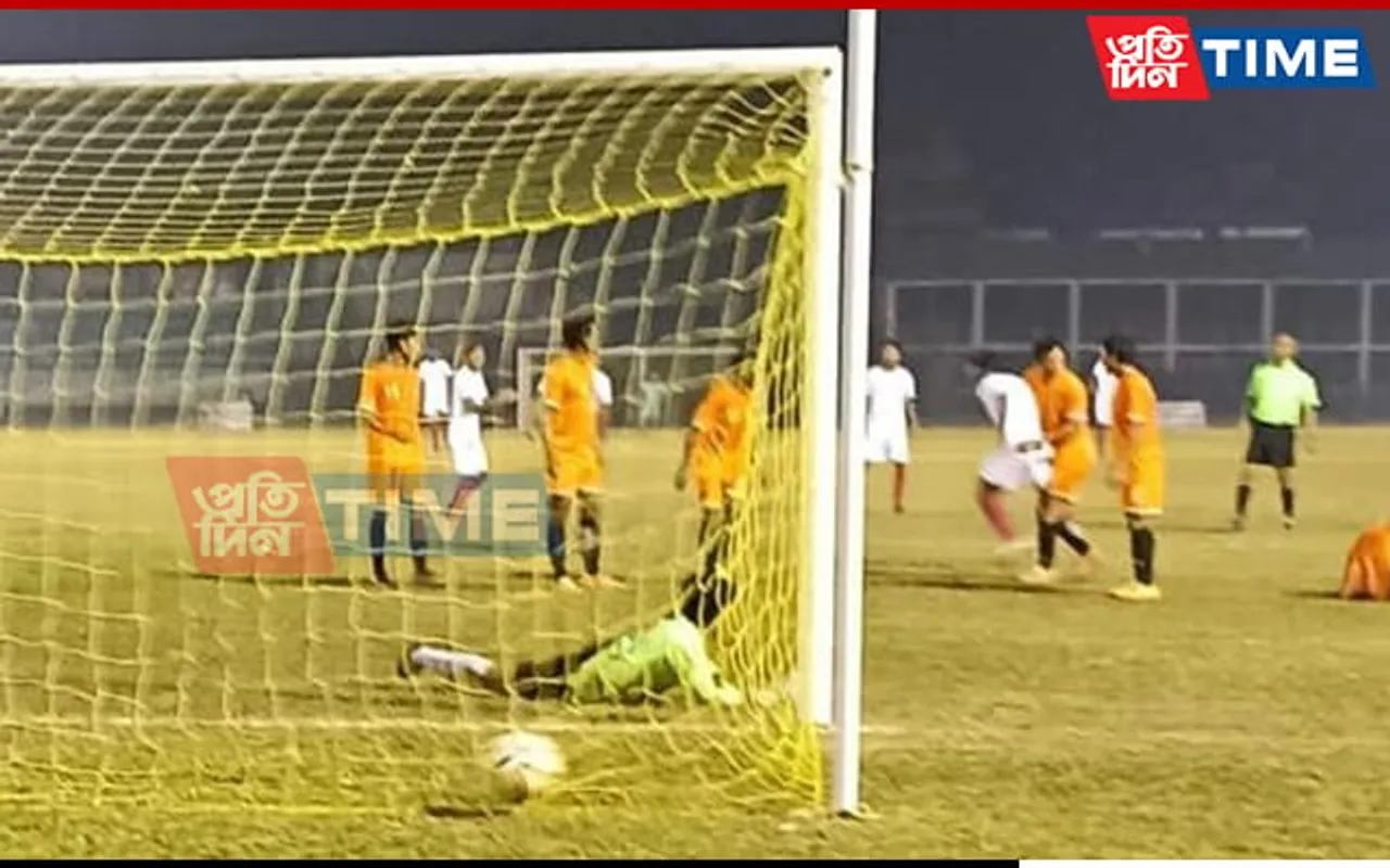 Assam: ASEB Team Into Semifinal Of The 73rd Independence Day Cup