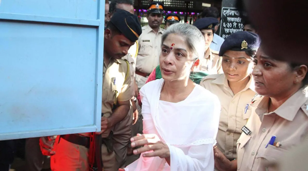 Indrani Mukerjea Claims Sheena Bora Is Alive And In Kashmir