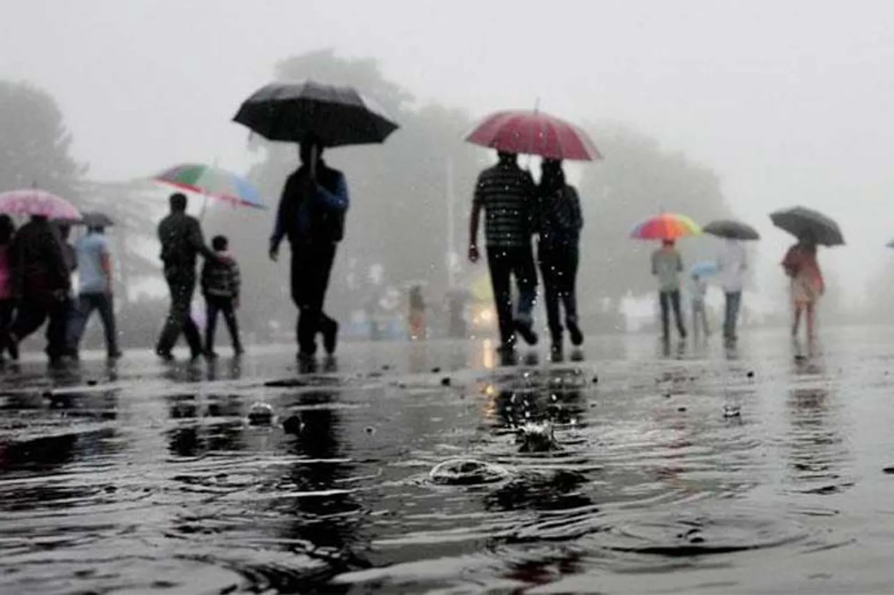 IMD Predicts Heavy Rainfall Due To Cyclone Jawad In Odisha And Parts Of NE
