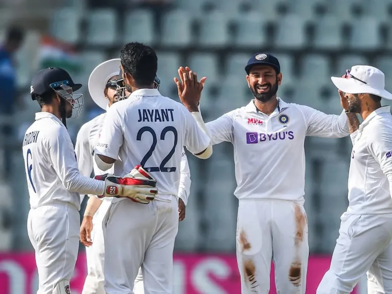 IND VS NZ Test: India Clinch Series With Victory On Day 4 Of 2nd Test