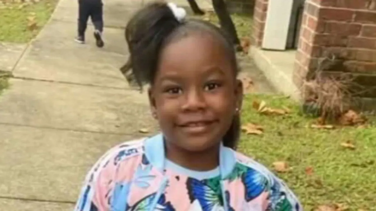 George Floyd’s 4-Year-Old Neice Shot While Sleeping