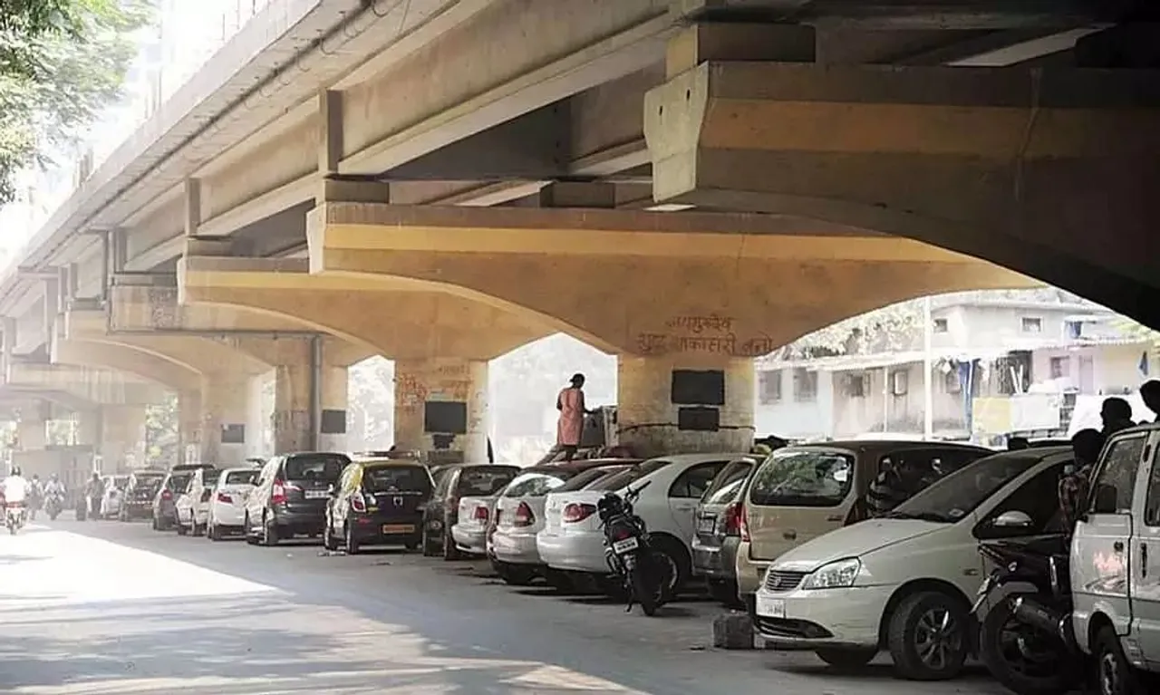 Guwahati: Only 11 Areas Designated for Parking Places Under GMC