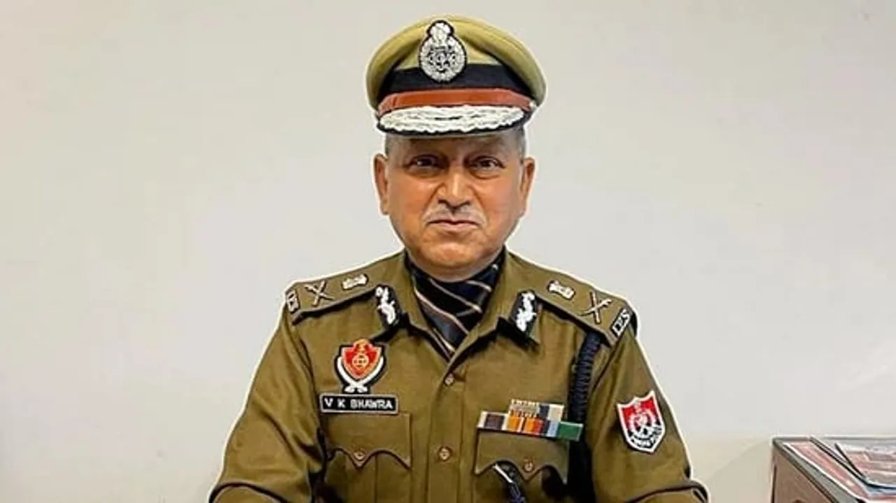 Punjab Gets New DGP Amid Row Over Security Lapse