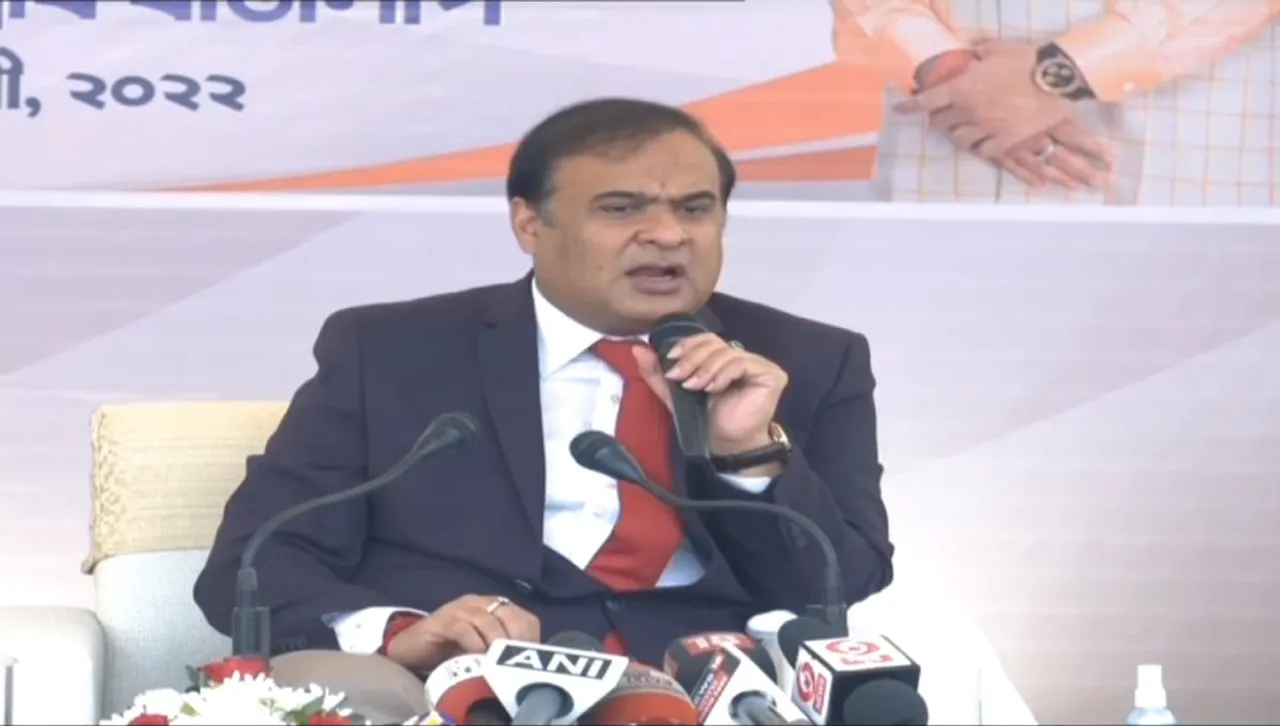 Assam | Admission Process in Schools Will be Online: CM Sarma