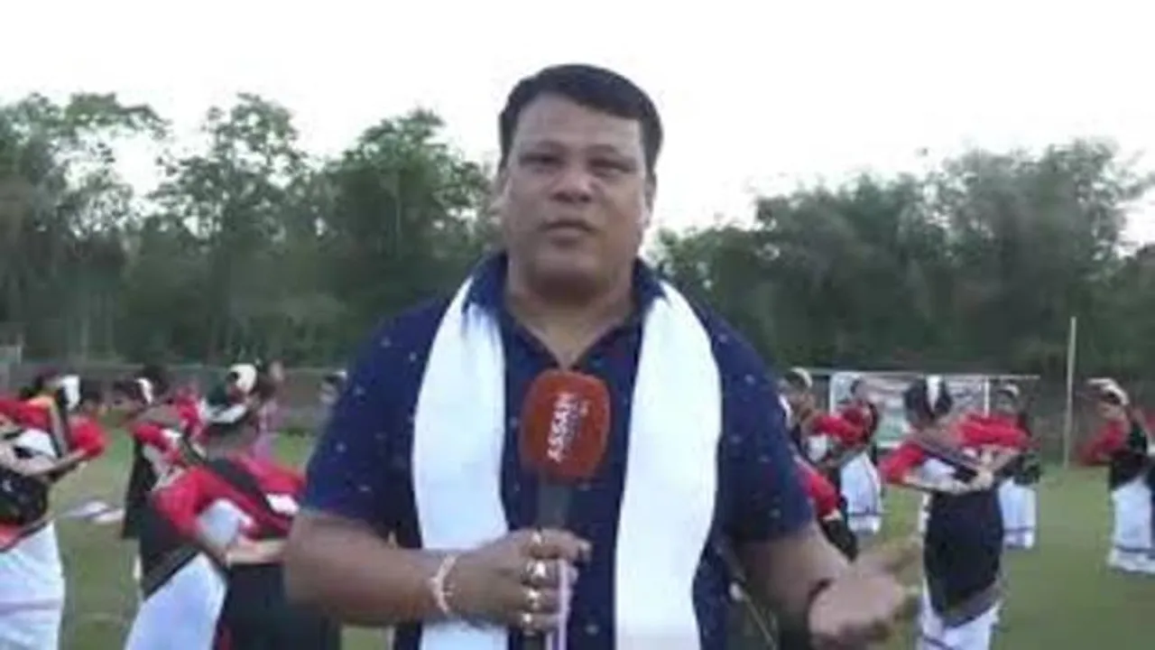 Assam: Journalist Bikash Moran Commits Suicide