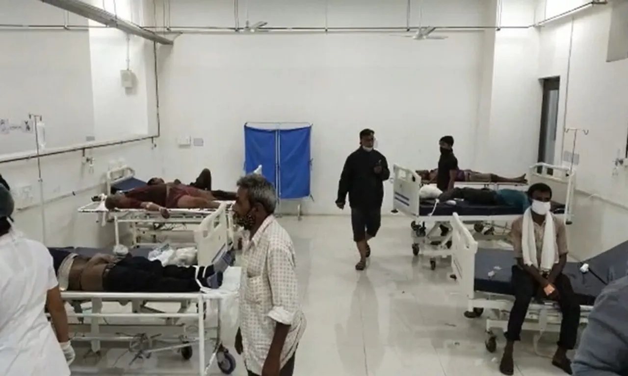 Gujarat: 6 Killed, Over 20 Others Hospitalized In Gas Leak Incident