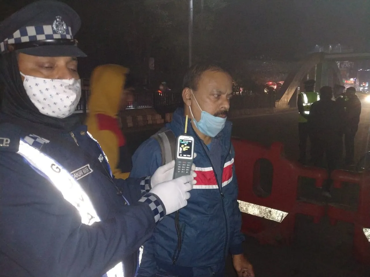 Guwahati: No Accident Case On December 31, 2021