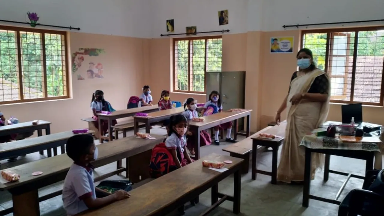 No Addressing of ‘Sir’, ‘Madam’ in Kerala School, Only ‘Teacher’