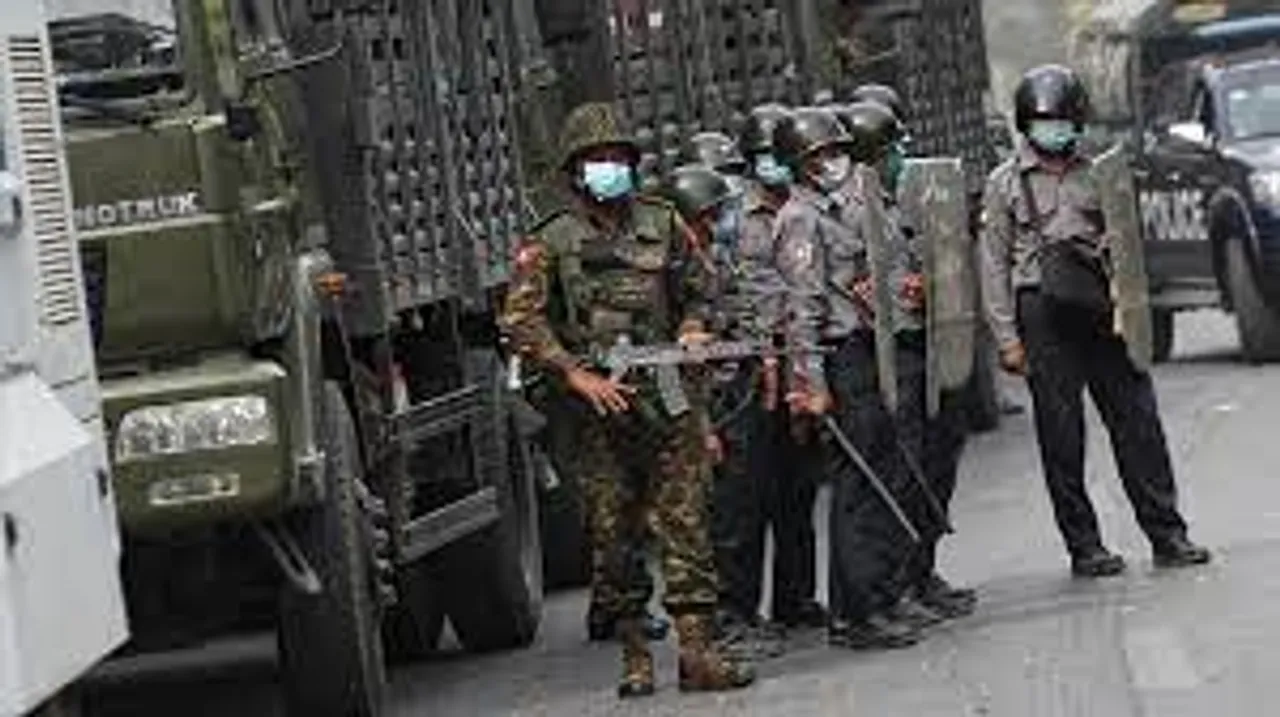 Myanmar junta’s ‘Secret Deal’ with Indian Rebels Could be a Serious Setback for New Delhi