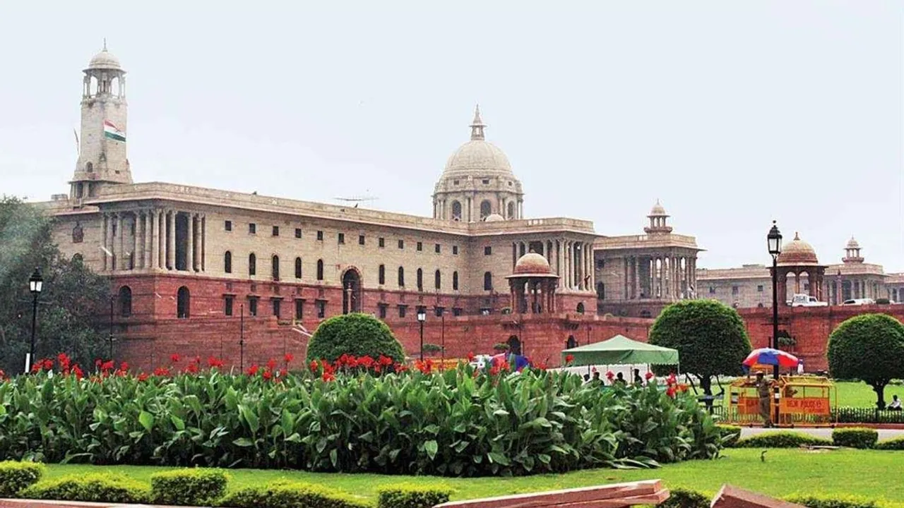 Rashtrapati Bhavan to Remain Closed for Visitors from Today
