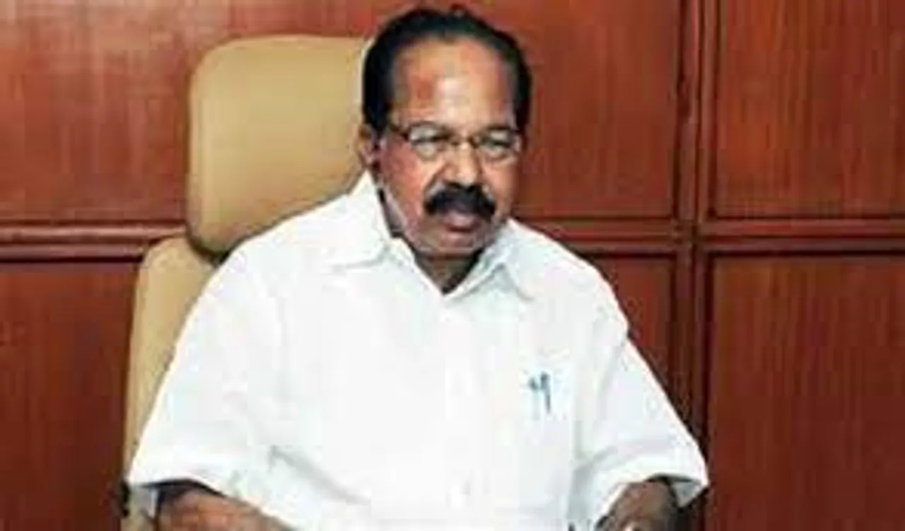 Senior Congress Leader Veerappa Moily Tests COVID-19 Positive