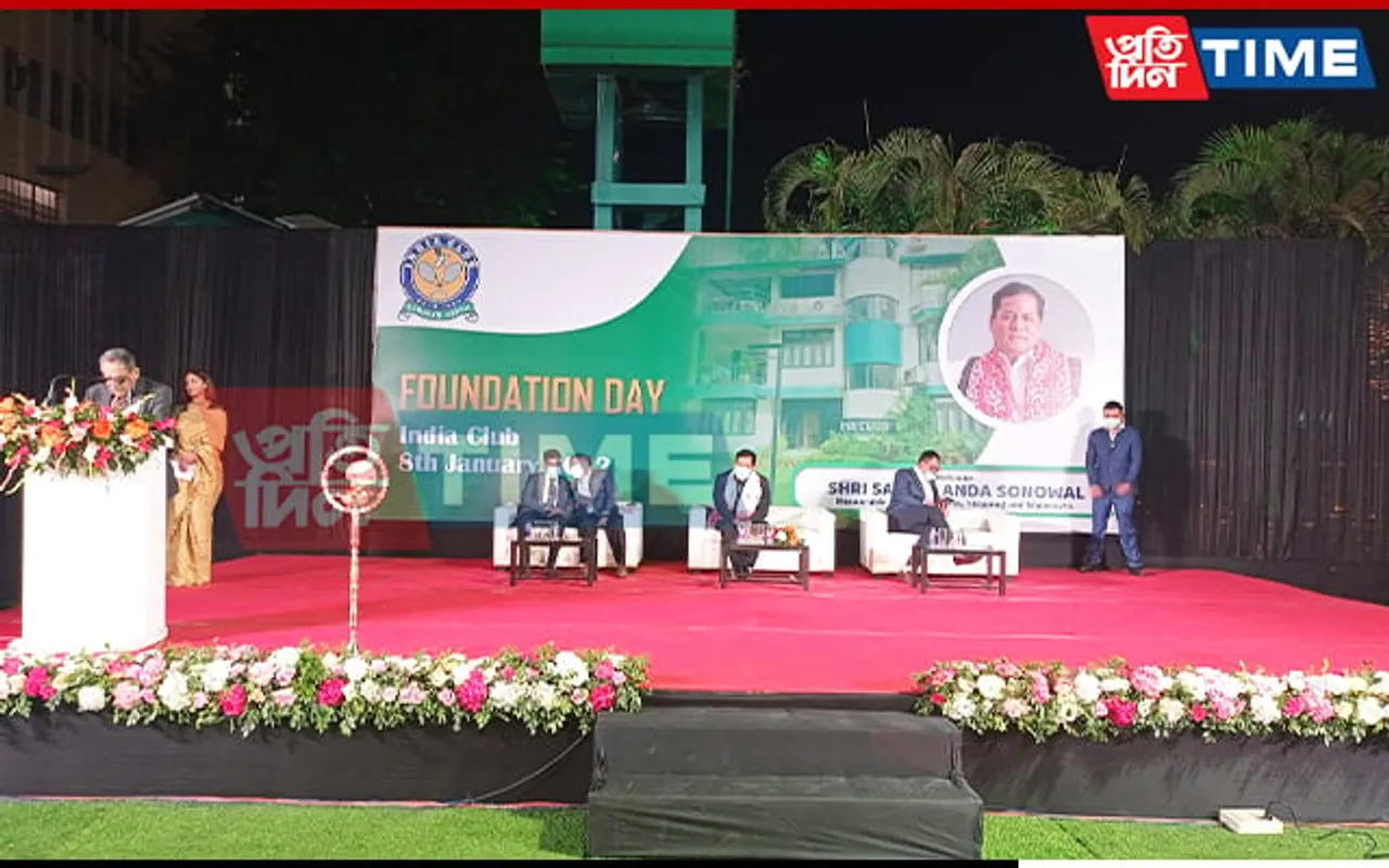 India Club Celebrates Foundation Day On 89th Anniversary