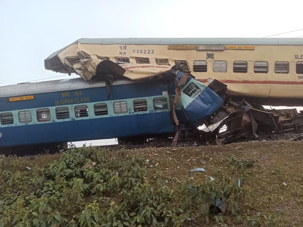Death Toll In Bikaner-Guwahati Express Accident Rises To 9: NFR CPRO Guneet Kaur