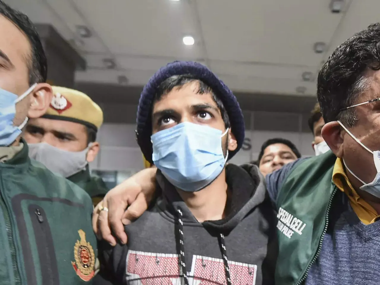 Main Accused In ‘Bulli Bai’ App Case, Niraj Bishnoi, Threatens Suicide