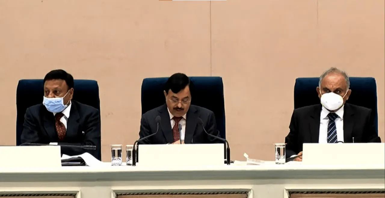 ECI Announces Dates For Assembly Polls In 5 States