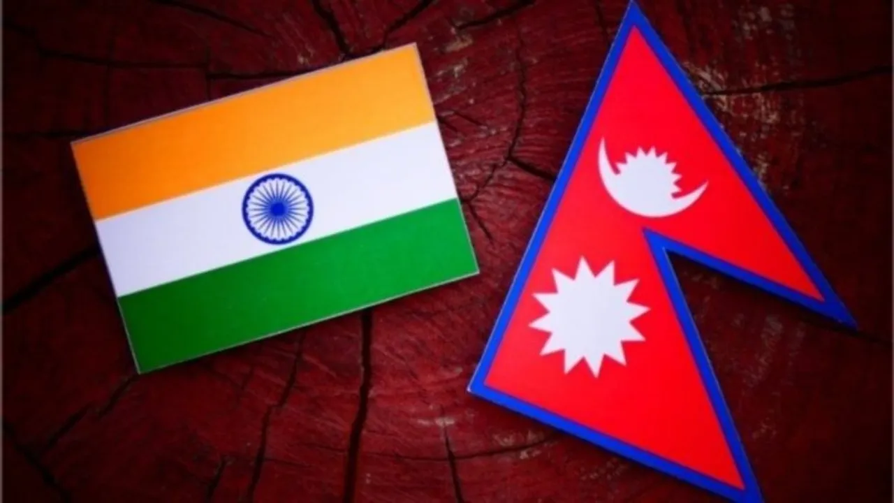 Nepal Tells India Not To Construct Road In Its Territory
