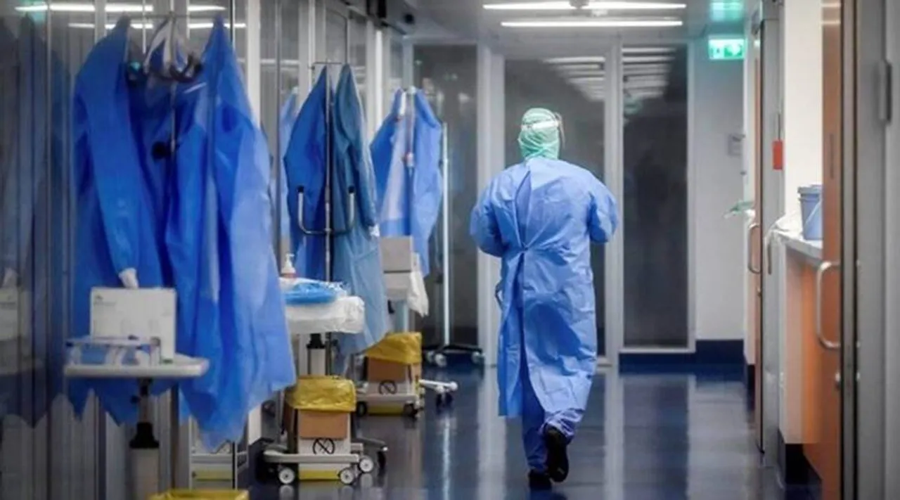 Over 100 Doctors In Kolkata Test COVID-19 Positive