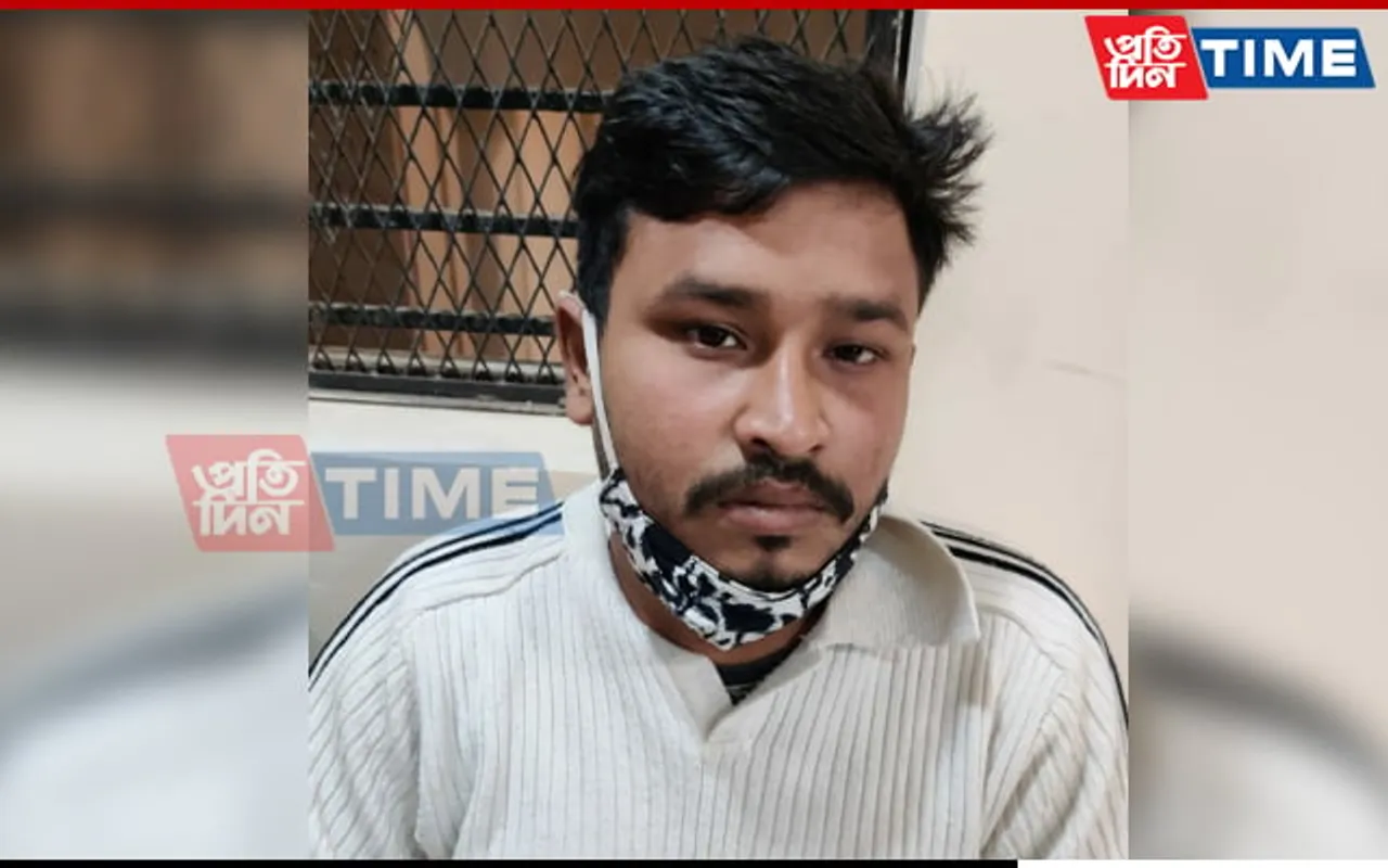Guwahati: Peddler Held With 4 Gms Heroin, ₹7520 Cash At Basistha