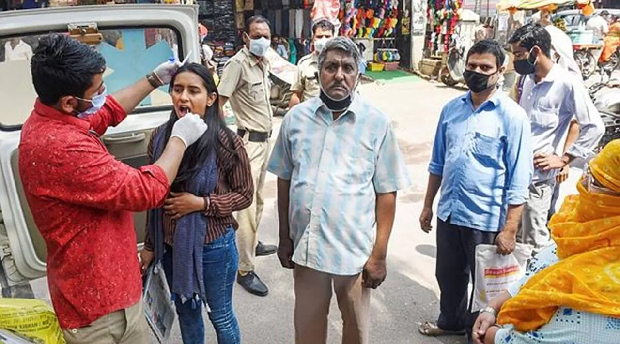 Haryana Imposes Fresh Curbs In 5 Cities Amid Rising Omicron Cases