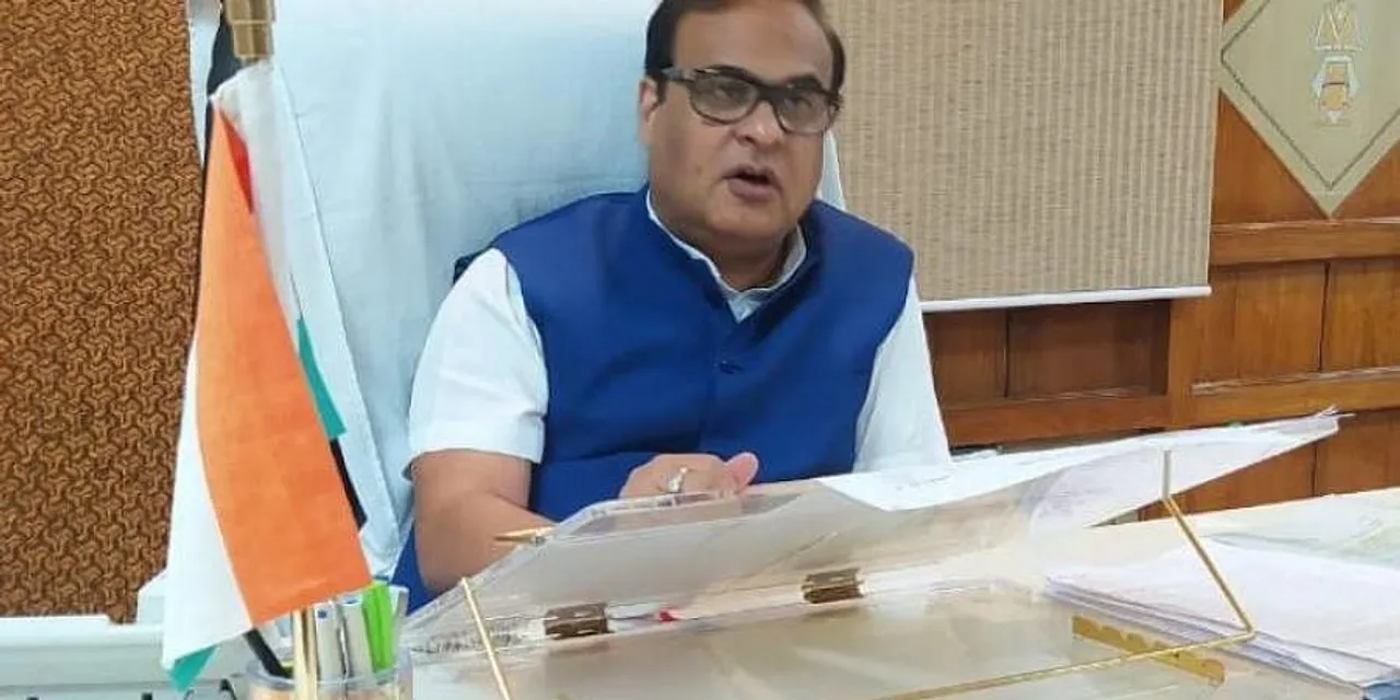 Free COVID Treatment Only For Patients Below Poverty Line: Assam CM