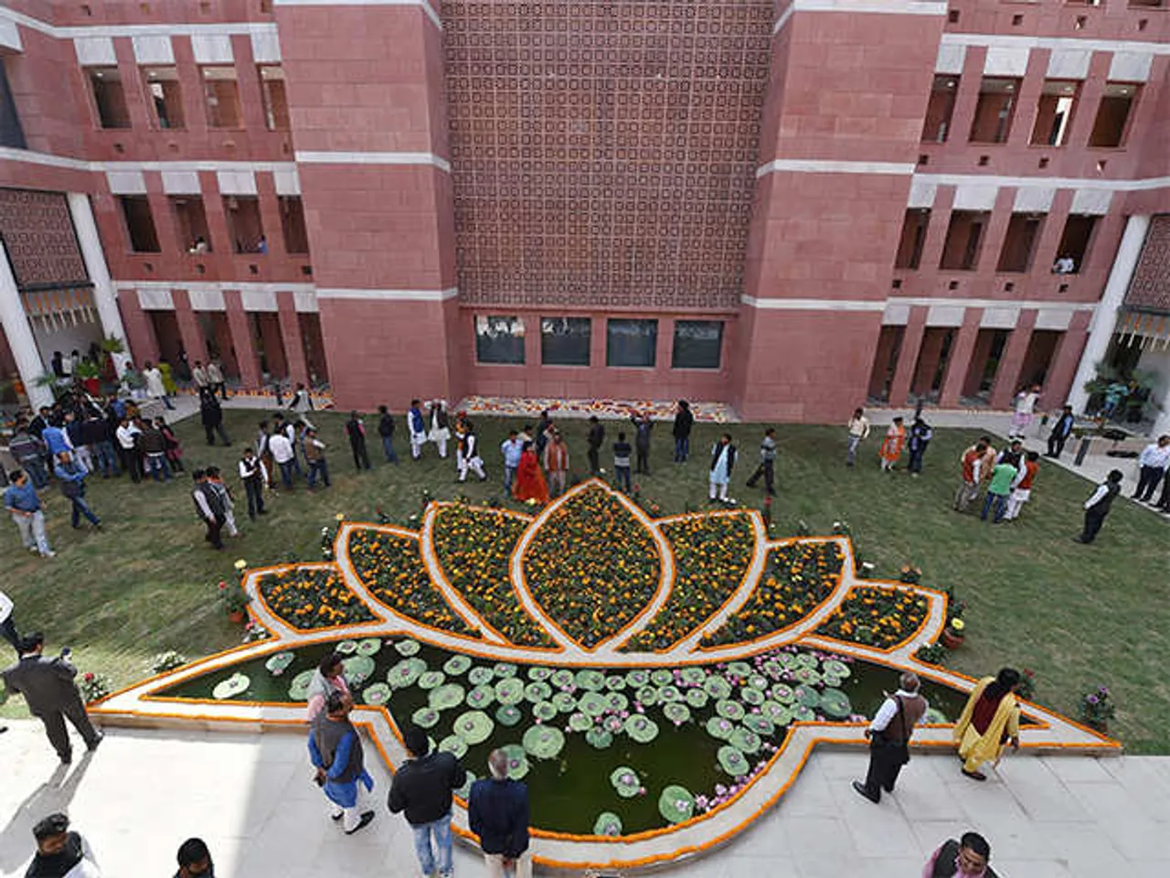 BJP To Finalise List Of Candidates For Upcoming Polls In CEC Meeting