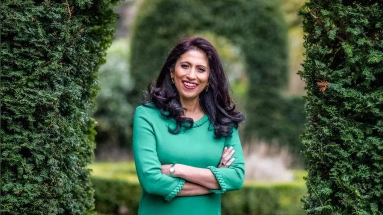 leena nair CHANEL CEO