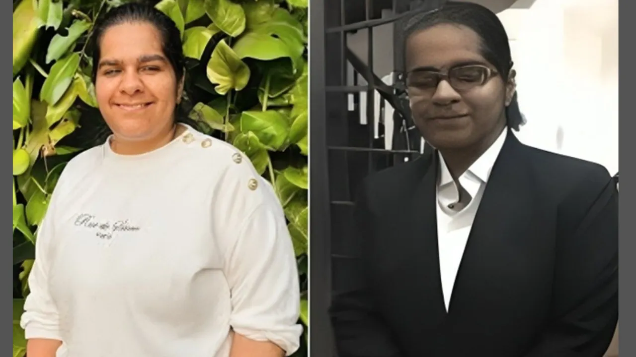 first blind lawyer in india