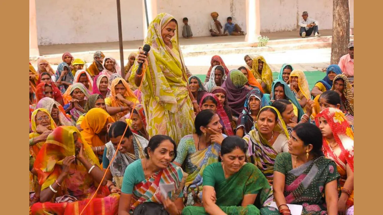 women friendly gram panchayat