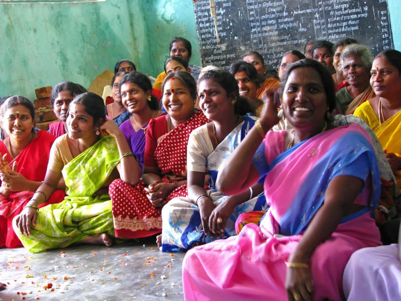 SHG women