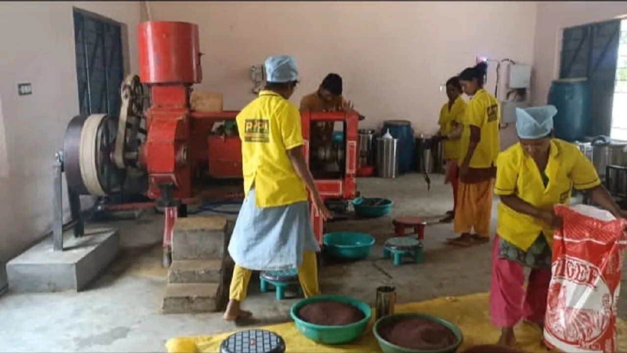 NARAYANPUR OIL UNIT 01