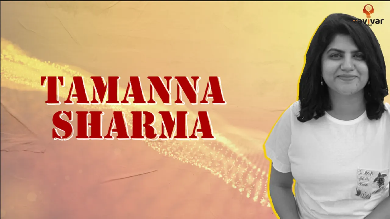 Tamanna Sharma 