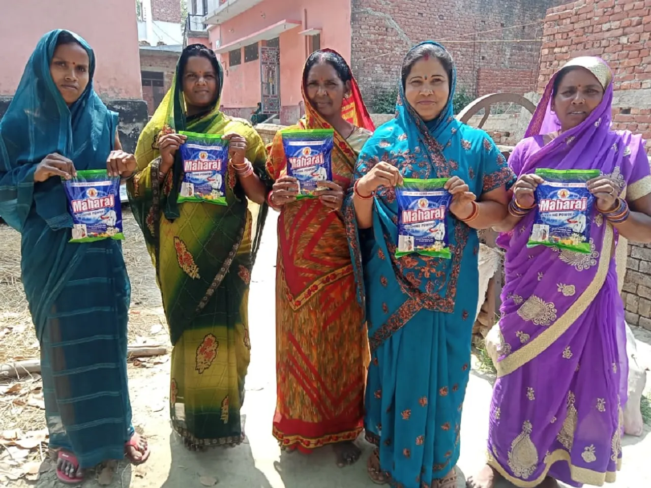 maharajpur banne
