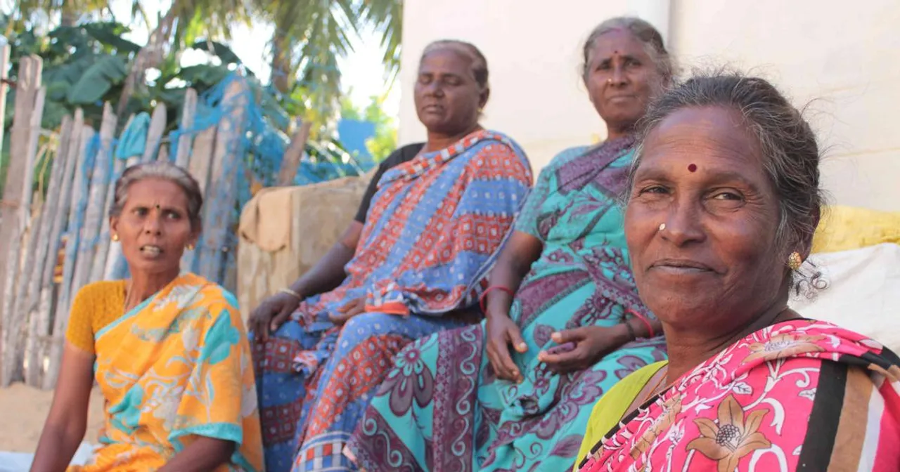 tamil nadu SHG women news