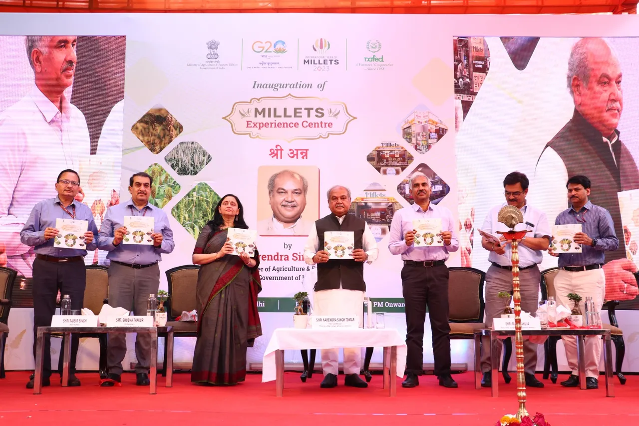 millet experience center